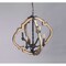 Progress Lighting Spicewood Collection Four-Light Chandelier P4766-71 - alternate 4